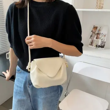 Shoulder clearance string bag