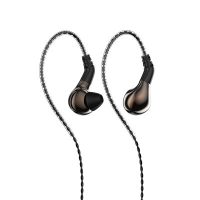 BLON BL03 10มม. คาร์บอนไดอะแฟรมแบบไดนามิกในหูหูฟังหูฟังสำหรับเล่นเกมหูฟังแบบมีสายชุดหูฟัง Bl01 Bl05 Bl07 Iem