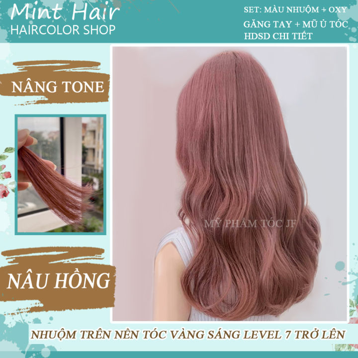 Rose Gold Hair Color Chỉ nhìn thôi đã thấy mê mệt màu tóc trẻ trung thời  thượng này rồi  Thời trang  Việt Giải Trí