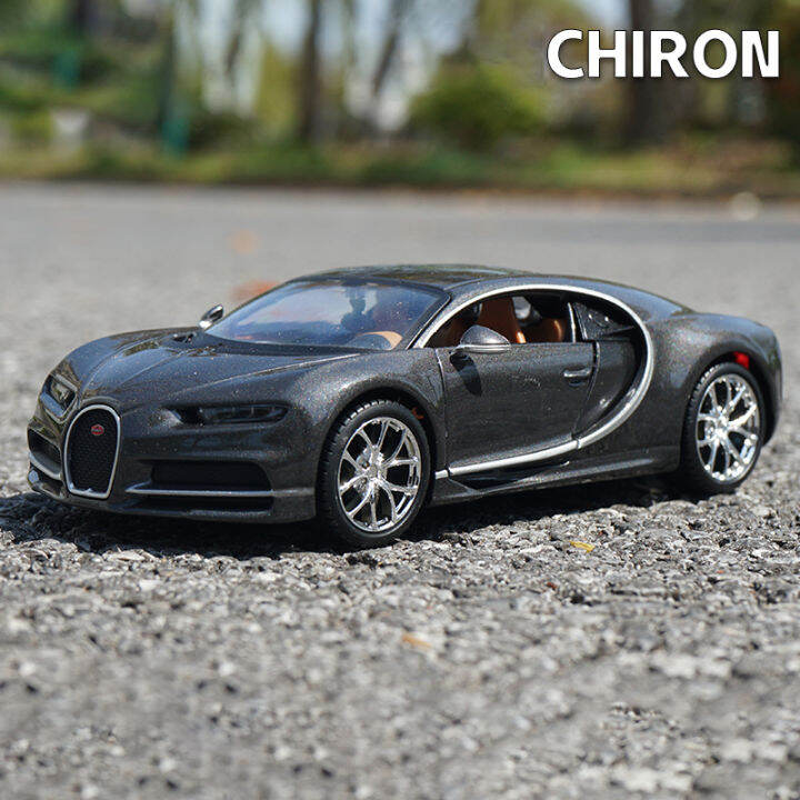 maisto-1-24-bugatti-divo-chiron-supercar-ล้อแม็กรถยนต์-d-iecasts-และของเล่นยานพาหนะรถรุ่นขนาดเล็กขนาดรุ่นรถของเล่นสำหรับเด็ก