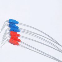 10PCS Cable Tie Metal Cable Seal For Container Seal Lock 30cm Cable Management