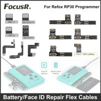 REFOX RP30 Programmer Battery Tag-On Dot Projectors Flex Cables For Iphone Battery Dot Matrix Face ID No Soldering Repair Tools