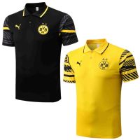 2023 NEW Style Dortmund32 POLO Jersey 22-23 Men POLO Shirt Football Tracksuit，Can be customization