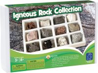 [8 ขวบ+] Igneous Rock Collection