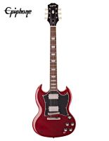 Epiphone SG Standard กีตาร์ไฟฟ้า ทรง SG 22 เฟร็ต ดีไซน์ Gibson