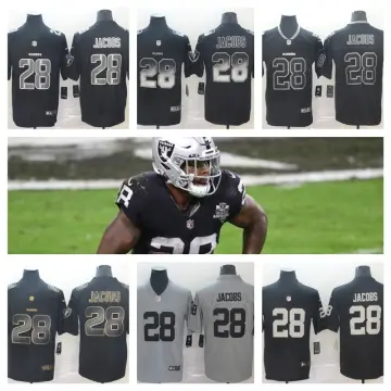 NFL_Jerseys Jersey Las Vegas''Raiders''''NFL'' Josh Jacobs Salute 