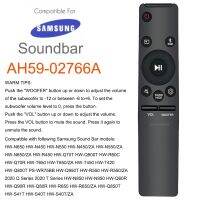 ใหม่ AH59-02767A HW-Q800T แทนที่การควบคุมระยะไกลเข้ากันได้กับซัมซุง Sound Bar ลำโพง HW-Q70R HW-T650 HW-T650 Za HW-N850 AH59-02766A PS-WR75BB HW-Q950T