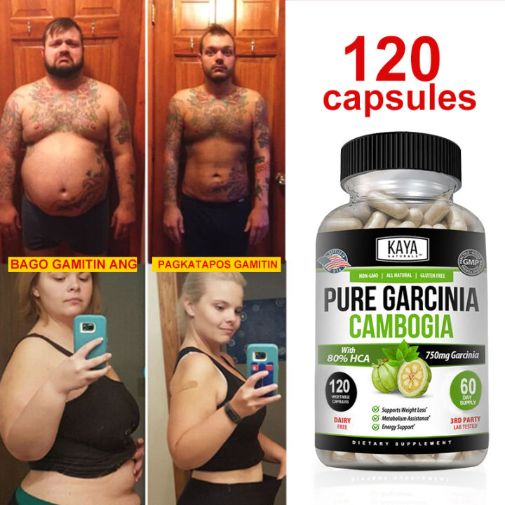 ของแท้-โปรดระวังของปลอม-pure-garcinia-cambogia-750-mg-120-capsules-อาหารเสริมลดน้ำหนัก-ราคา-ส่ง-ถูก