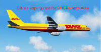 【Discount】 DHL พื้นที่ห่างไกลค่าใช้จ่ายไม่ใช่สินค้าจริงมันเป็นสำหรับค่าจัดส่งที่เชี่ยวชาญ