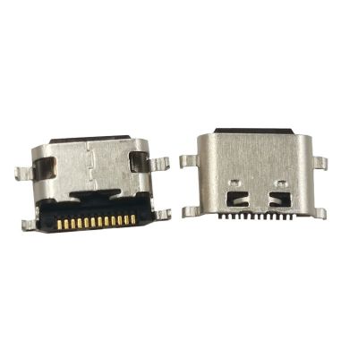 1-10PcsCharging Socket Charger Dock Port ขั้วต่อแจ็ค USB Type C Contact สําหรับ Meizu Meilan X M3X M682Q