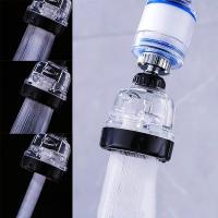 ✽☾❂ 360°Rotating Faucet Filter Kitchen Chlorine Removal Tap Aerator Anti-splash Bathroom Water Saving Tap Nozzle Water Purification