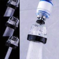 ◑❧☇ 360°Rotating Faucet Filter Kitchen Chlorine Removal Tap Aerator Anti-splash Bathroom Water Saving Tap Nozzle Water Purification