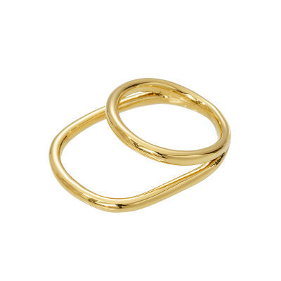 [COD]2022 ใหม่ยุโรปและอเมริกาแหวนดึงง่ายแหวนทองผู้หญิงบุคลิกภาพแหวนเงินแหวนคู่