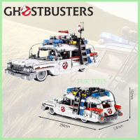 ตัวต่อเลโก้จีน รถโกสต์บัสเตอร์ Ghostbuters No.8611 1126pcs+RSO ตัวต่อสวยงานดีราคาถูก!!