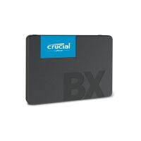 CRUCIAL BX500 SSD 240GB 3D NAND SATA 2.5 เอสเอสดี (CT240BX500SSD1) ประกัน 3ปี