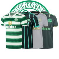 TOP☆ เสื้อกีฬาแขนสั้น ลายทีมชาติฟุตบอล Celtic Home jersey 2022 23 คุณภาพสูง สําหรับผู้ชาย และผู้ใหญ่