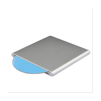 External Blu-Ray DVD Drive USB 3.0 Blu-Ray CD DVD Player Reader for Windows XP/7/8/10 Black