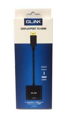 GLINK Display Port TO HDMI (GL-020)