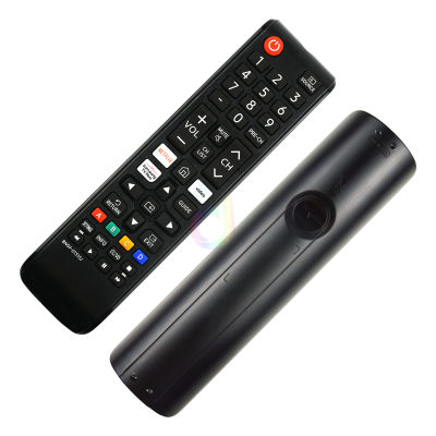 Bn59-01315J ควบคุมระยะไกลสากลสำหรับ Samsung 4K 8K Uhd พร้อม Netflix Prime Video Samsung Plus ปุ่มลัด