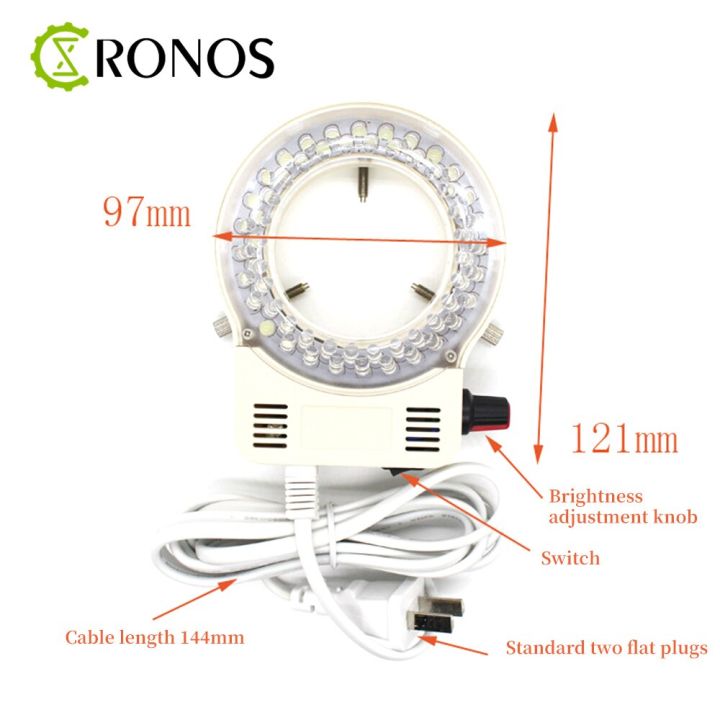 led-ring-light-source-microscope-industrial-camera-light-source-integrated-high-brightness-adjustable-light-source