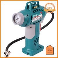 Total ปั๊มลม มินิ แบตเตอรี่ ไร้สาย 20 โวลท์ รุ่น TACLI2001 ( 20V Auto Air Compressor ) ด่วน ของมีจำนวนจำกัด