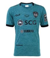 เสื้อแข่งเมืองทองยูไนเต็ด 2022/22 ชุดสาม สีชมพู ของแท้จากสโมสร Muangthong United-010