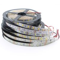 Led Strip Light 5630 5730 Waterproof IP65 12V 5M Warm 3000K 6500K Cold White Nature White 4000K Red Green Blue Flexible Tape LED Strip Lighting