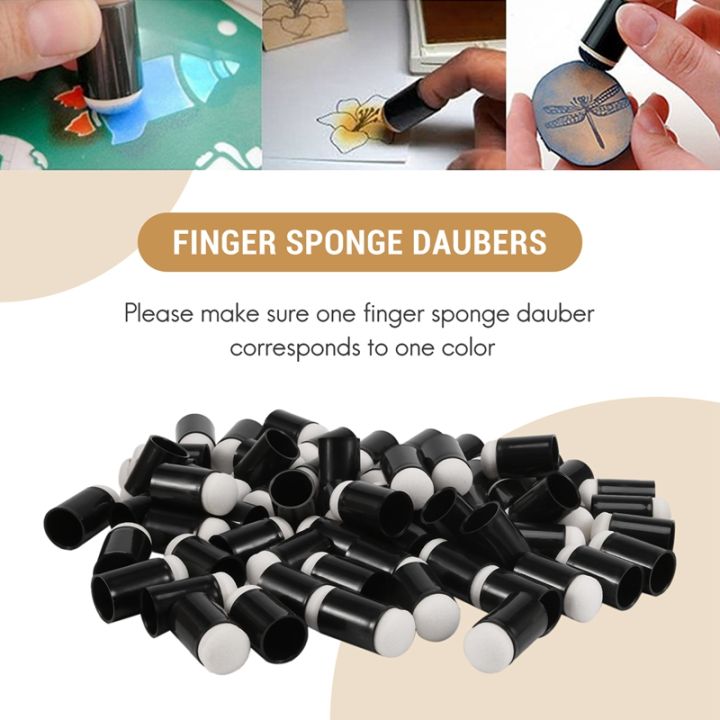 66-pcs-finger-sponge-daubers-finger-painting-sponge-craft-drawing-sponge-dauber-set-for-painting-art-ink-crafts-card