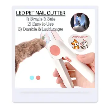 Cat Nail Clippers - BOSHEL STORE