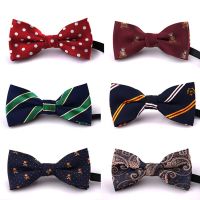 Childrens small bow tie  banquet stage performance baby bow and childrens boy man toddler bow tie Boys Clothing