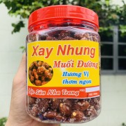 Xay Nhung Rim Đường Hũ 300Gram Trái Say rừng XAY LẮC MUỐI ỚT