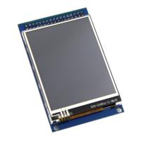 โมดูลแสดงผลหน้าจอ Lcd ระบบสัมผัส Tft 2.8นิ้วสำหรับคุณภาพสูง R3 Arduino Uno