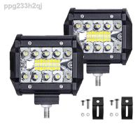 ( Pro+++ ) คุ้มค่า ♨☂❉เเพค 2 ชิ้น LED SPOT BEAM US 60W ไฟสปอร์ตไลท์รถยนต์ ไฟหน้ารถ ไฟท้าย 12V เเสงขาว ราคาดี ไฟ ท้าย รถยนต์ ไฟ ท้าย มอเตอร์ไซค์ ไฟ ท้าย แต่ง ไฟ ท้าย led มอเตอร์ไซค์