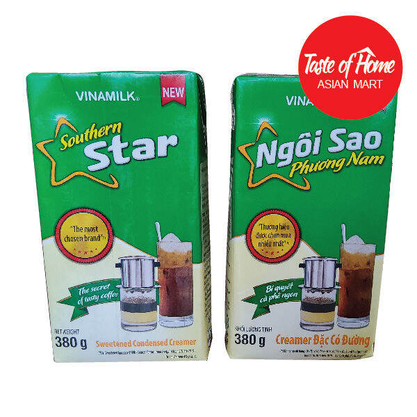 Vietnamese Ngoi Sao Sweetened Condensed Milk Lazada PH