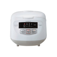 HITACHI หม้อหุงข้าว 1ลิตร RZ-ZH10 W สีขาว