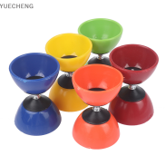 YUECHENG Bộ diabolo vòng bi Yoyo Trung Quốc Gậy diabolo cho trẻ em Đồ chơi