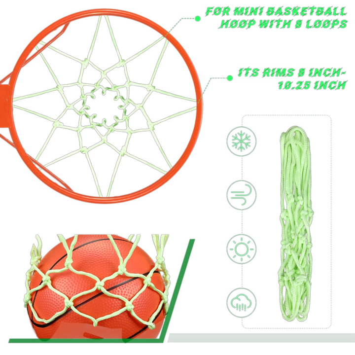 6-pcs-nightlight-basketball-hoop-net-sun-powered-luminous-sports-basketball-net-outdoor-for-kids-12-inch-in-diameter