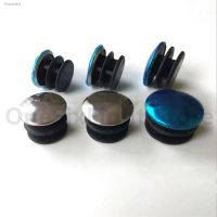 ┅▥❆ 20mm 22mm 25mm Blanking End Cap Tube Plug Inserts Pipe Cover Stainless Steel