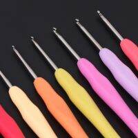 【CW】 Metal Crochet Hooks