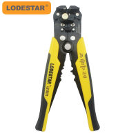 LODESTAR L215371 Multifunctional Pliers For Stripping Cables And Crimping, Cutting Tool Automatic Wire Stripper