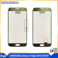 Original Screen for SAMSUNG Galaxy S7 edge LCD Display G935F SM-G935FD Touch Digitizer Assembly Replacement Parts with dots