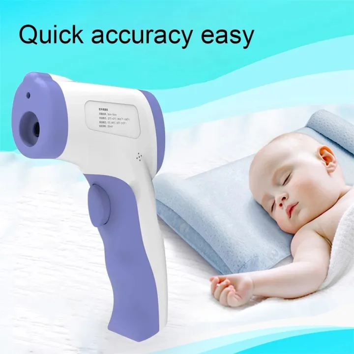 NEW NonContact Body IR Infrared Digital Thermometer Gun Thermal