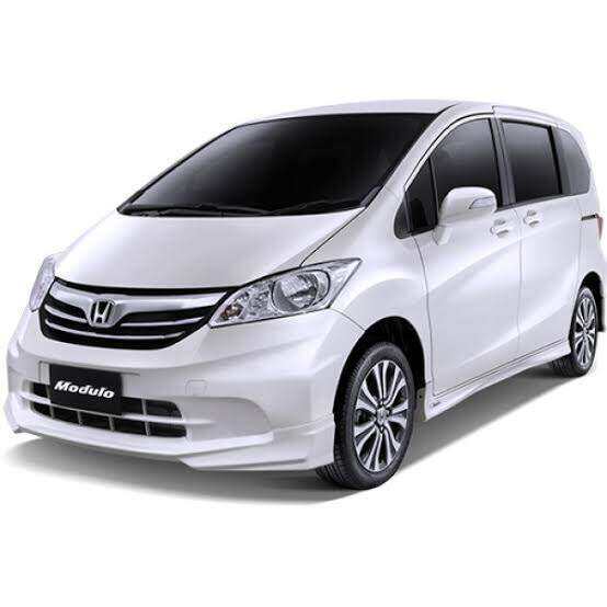Bodykit Honda Freed Modulo Fiber Reinforced Plastic P.O 3 Hari Warna