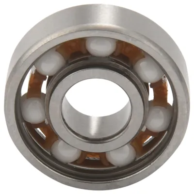 4Pcs 608 Ceramic Ball Bearing Scooter Bearings High Precision Rating Long Lasting