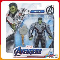 Marvel BACIC FIGURE DELUXE 6 นิ้ว