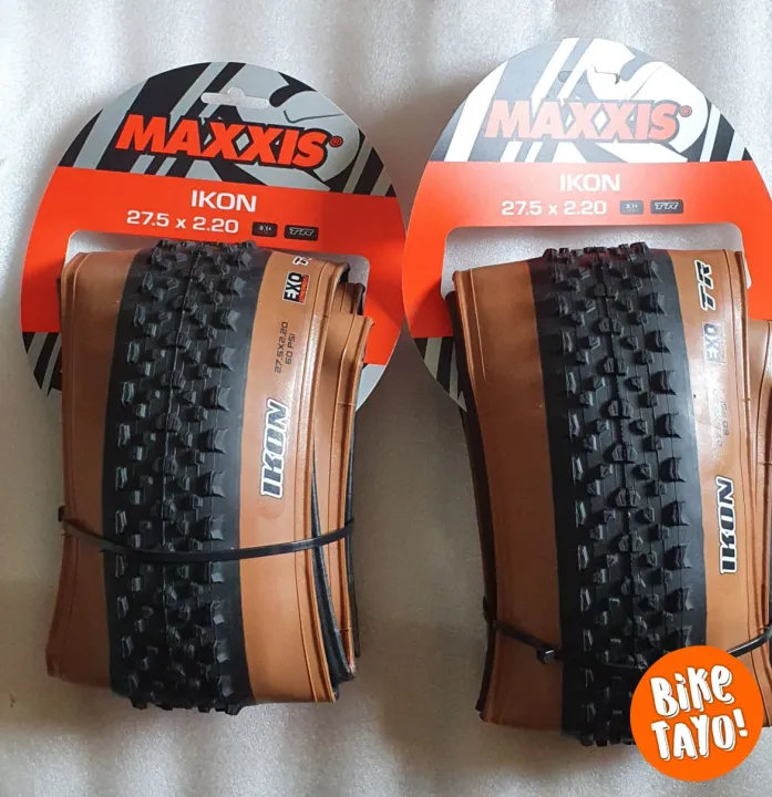 maxxis ikon 27.5 2.35