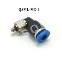 QDLJ-Qsml-m3-4 Qsml-m5-4 Qsml-m5-6 Qsml-m7-4 Qsm-m7-6-i-r Festo Quick Insert Threaded Joint Air Tools Connector Qsml Series