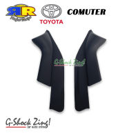 หูช้าง ใส่ลำโพงทวิสเตอร์ สำหรับรถตู้ TOYOTA COMUTER คอมมิวเตอร์ ปี 2007+ (1คู่)