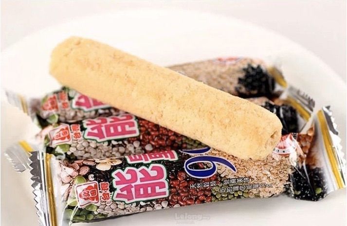 ขนมธัญพืชอัดแท่งตรา-99-รสเผือก-bar-grains-taro-flavor