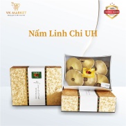 Nấm linh chi nguyên cây hộp Kim Tuyến